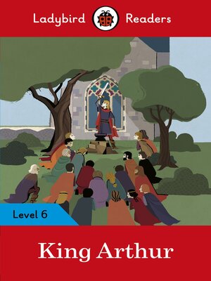 cover image of King Arthur